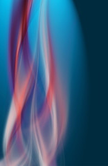 Obraz premium Elegancki, abstrakcyjny wzór dla Twoich niesamowitych pomysłów