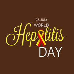 World hepatitis day