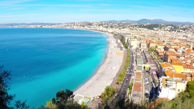 Nice, French Riviera