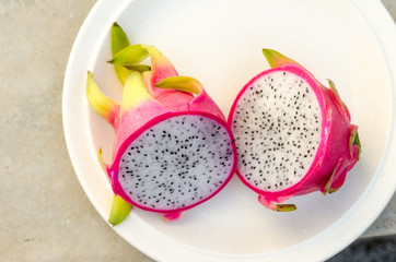 dragon fruit (pitahaya)