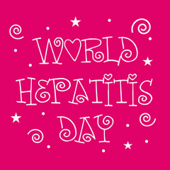 World hepatitis day