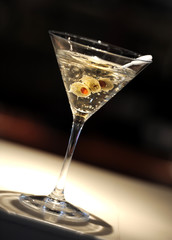 vodka martini