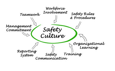 Diagram of Safety Culture
