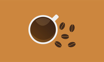 Coffee logo design