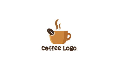 Coffee logo design