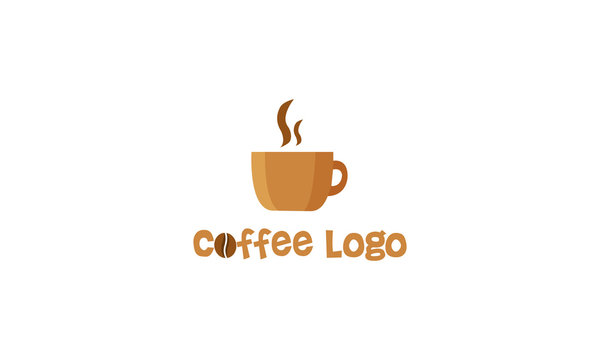 Coffee logo design