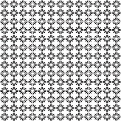 Seamless Stars Pattern