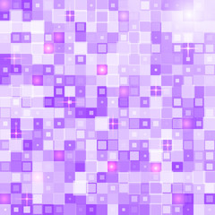 Violet abstract background