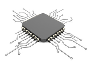 cpu circuit