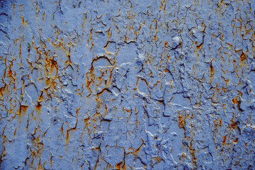 Obraz premium Rusty metal for design