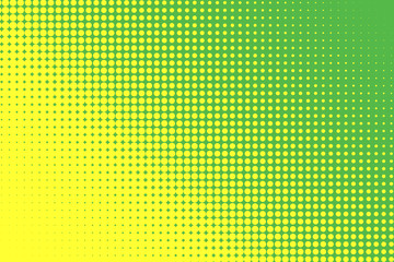Fototapeta premium Abstract Creative concept vector comics pop art style blank layout template with clouds beams and isolated dots pattern on background. For Web and Mobile Applications, illustration template design
