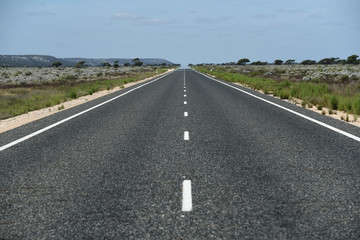 australia, is a bloody long way