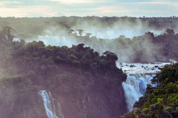 Iguassu falls