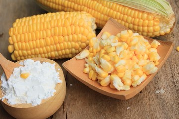 Cornflour