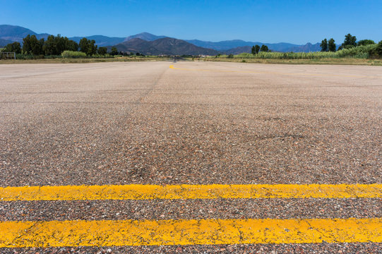 Pista di atterraggio