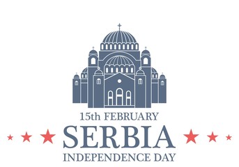 Independence Day. Serbia