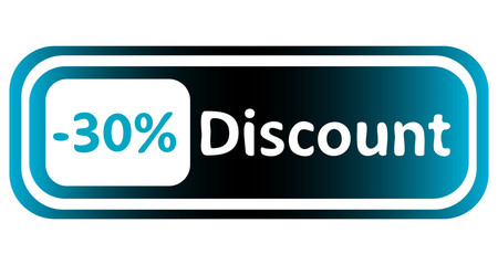 Long icon blue discount 30