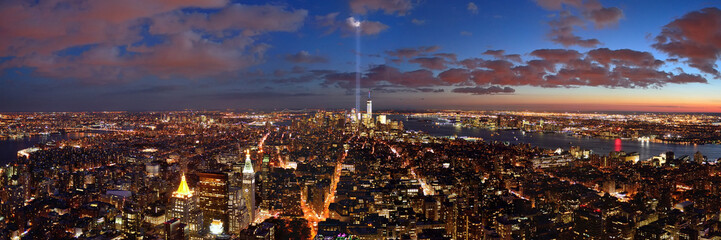 New York City
