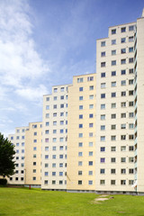 Hochhaus Grohner D&uuml;ne