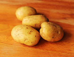potatoes