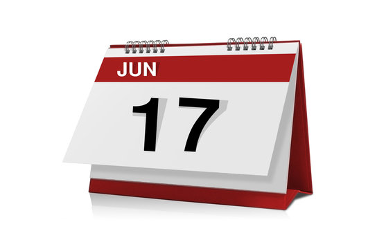 June Calendar