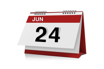 June calendar