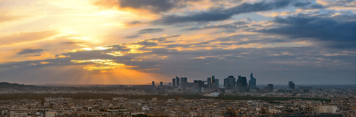 Paris Rooftop