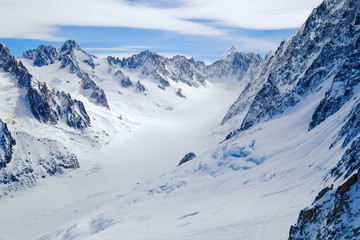 Grand Montets © Elisa Locci