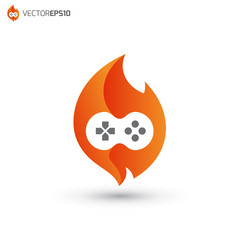 Hot Gamer Logo