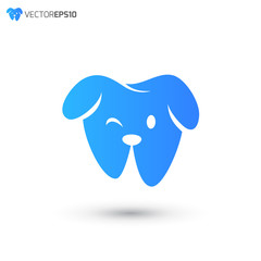 Pet Dental Logo