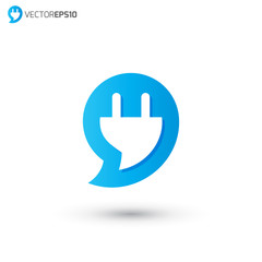 Electrical Chat Logo