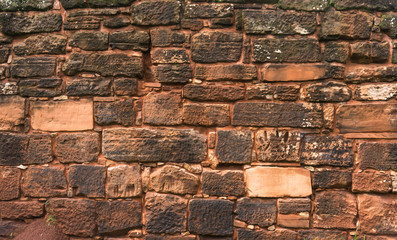 Stone texture wall rock ruins rocks