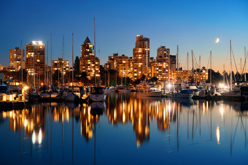 Fototapeta premium Vancouver