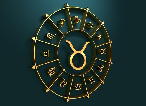 Astrology symbol ta