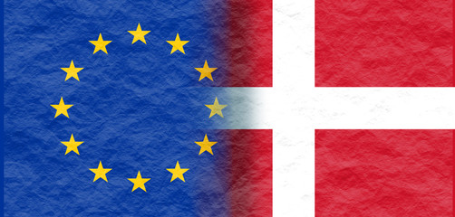 Politic relationship, European Union and Denmark