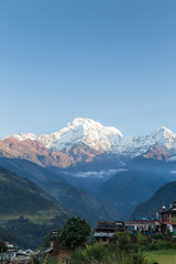 annapurna mountain