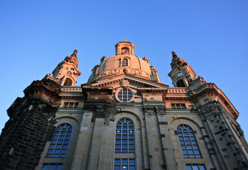 Dome of Frauenkirche, Dresden