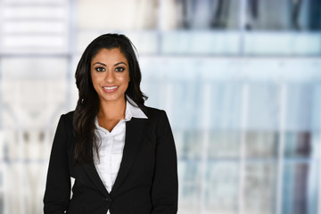 Female Business Portrait