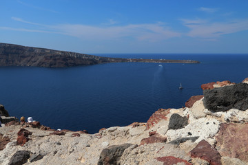 Santorini, Greece