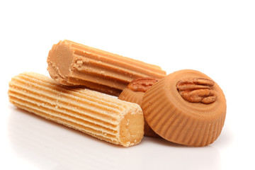 Mexican milk sweet