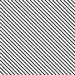 Line diagonal black seamless pattern