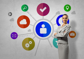 Interface presentation