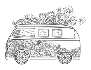 Beautiful card vector © anvinoart