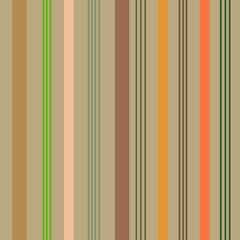 Striped color seamless pattern