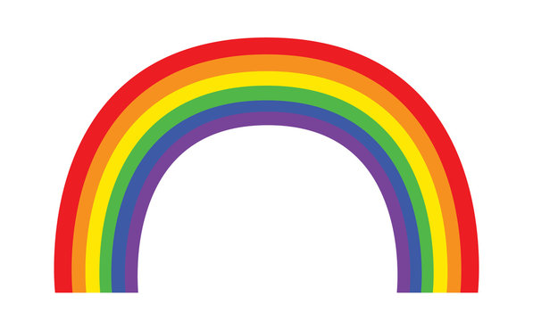 Simple rainbow