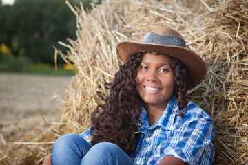 Brazilian cowgirl