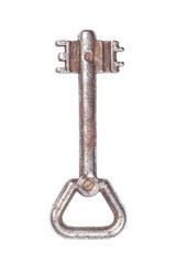 Old vintage key
