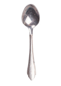 Old antique spoon