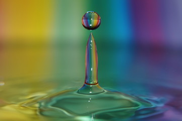 Wassertropfen