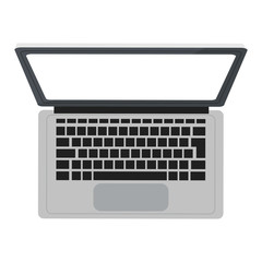 laptop topview icon